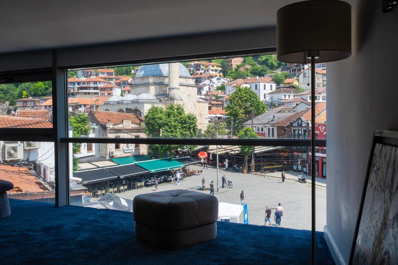 Nam Hotel Prizren Exteriör bild