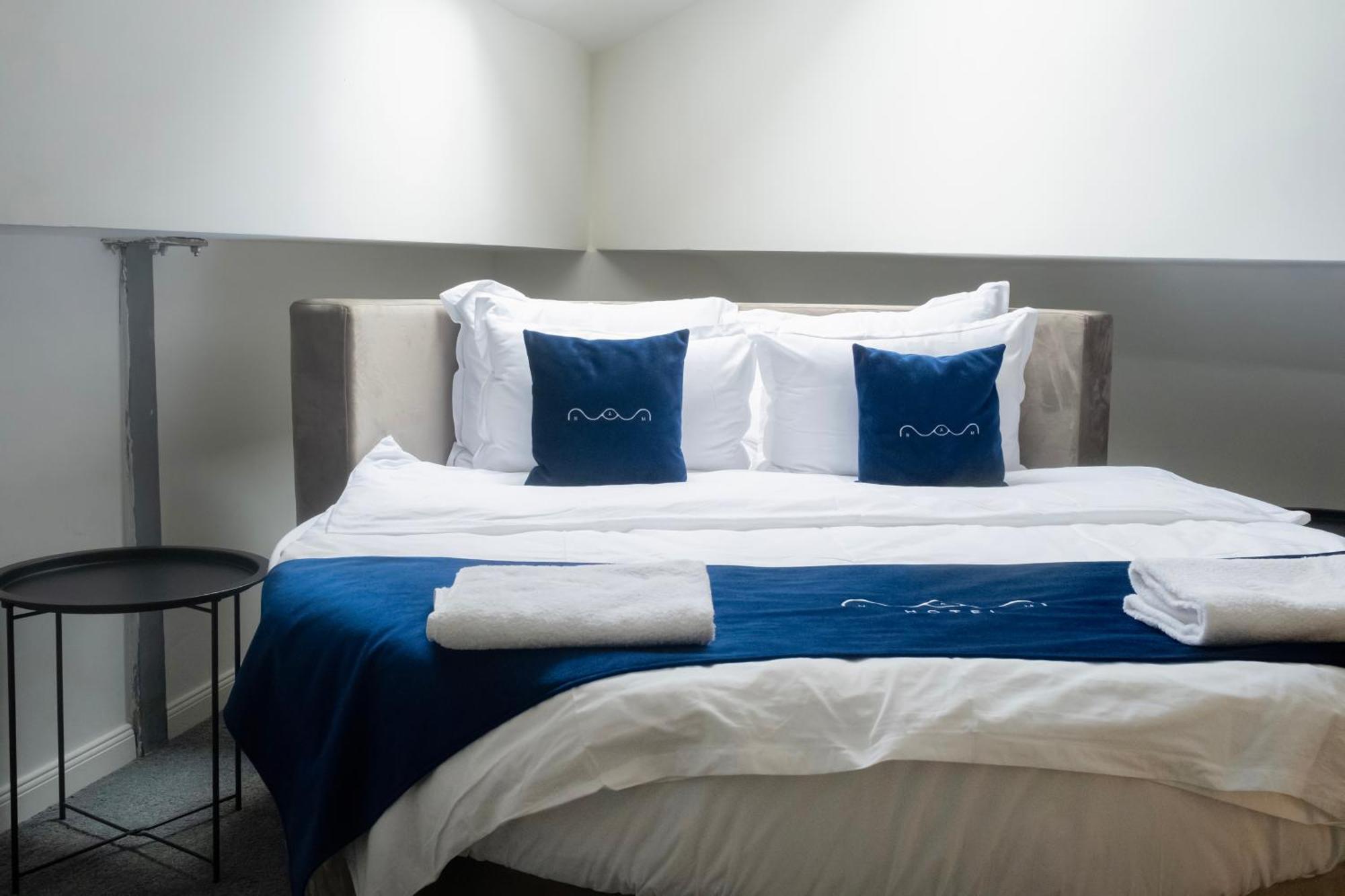 Nam Hotel Prizren Exteriör bild