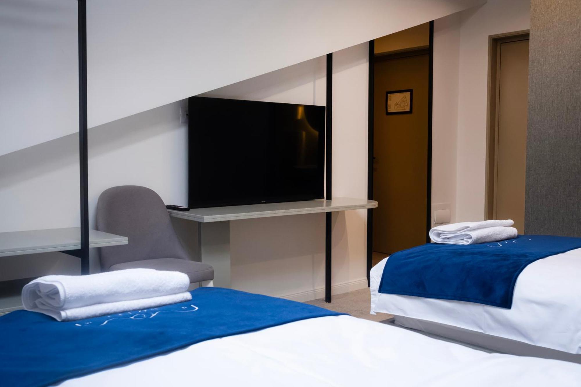 Nam Hotel Prizren Exteriör bild