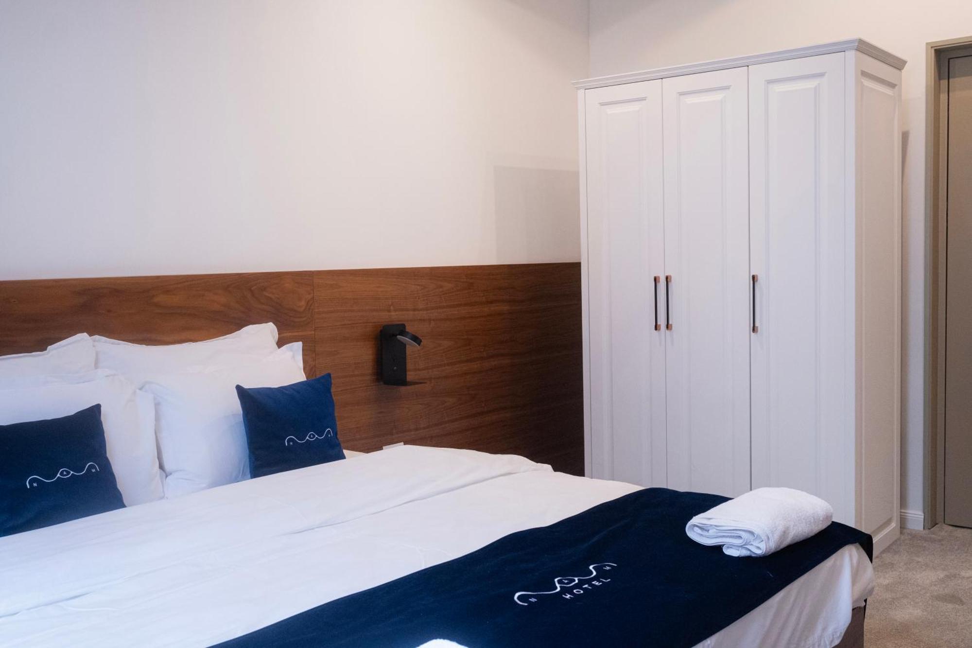 Nam Hotel Prizren Exteriör bild