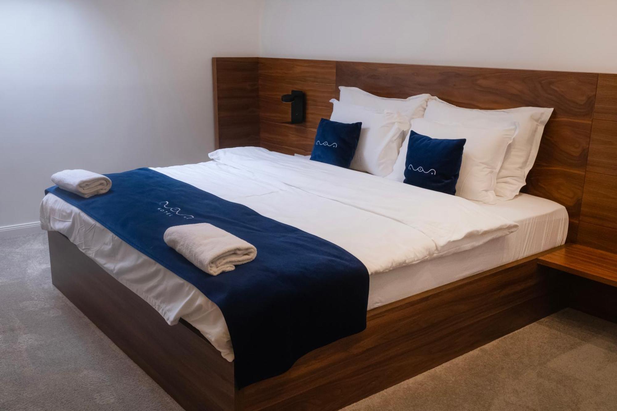 Nam Hotel Prizren Exteriör bild
