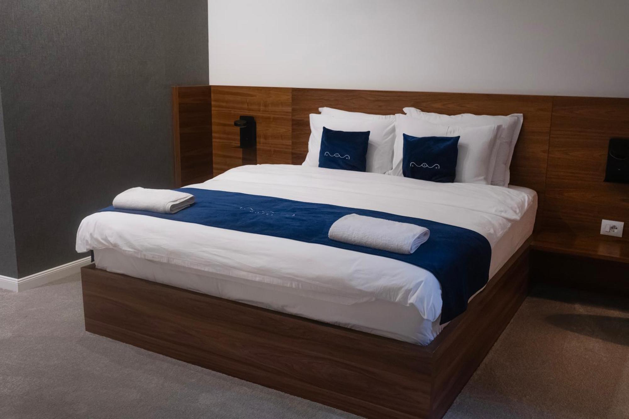 Nam Hotel Prizren Exteriör bild