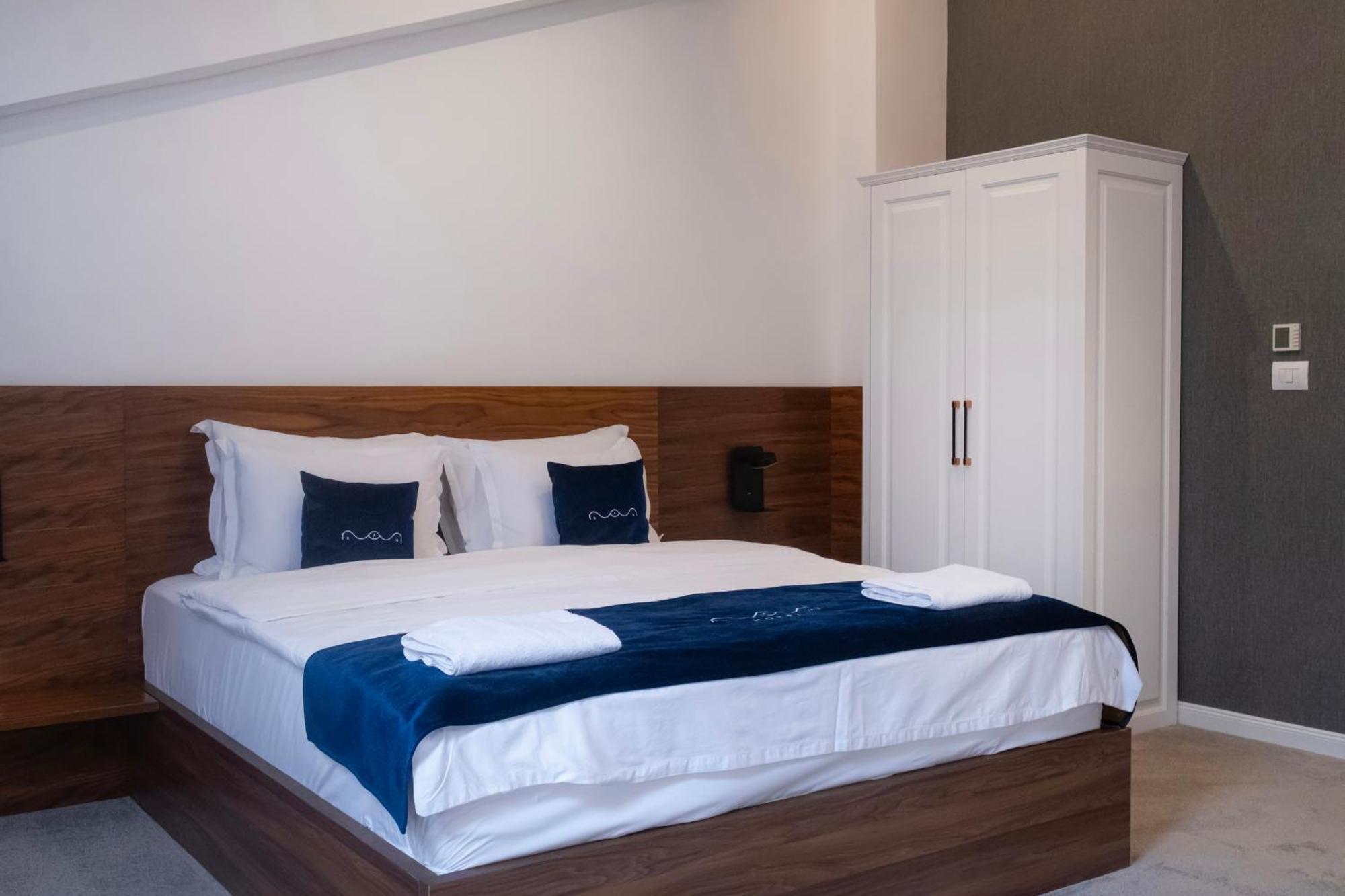 Nam Hotel Prizren Exteriör bild