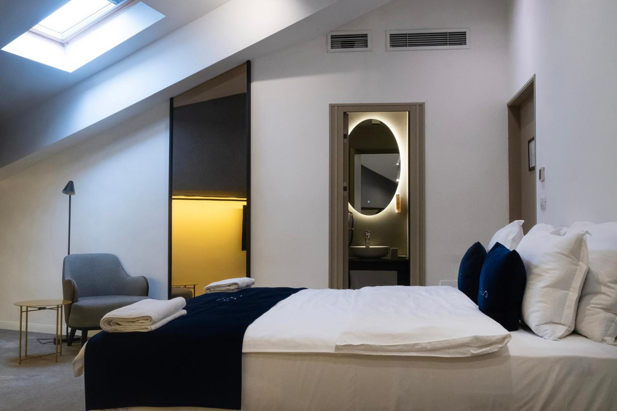 Nam Hotel Prizren Exteriör bild