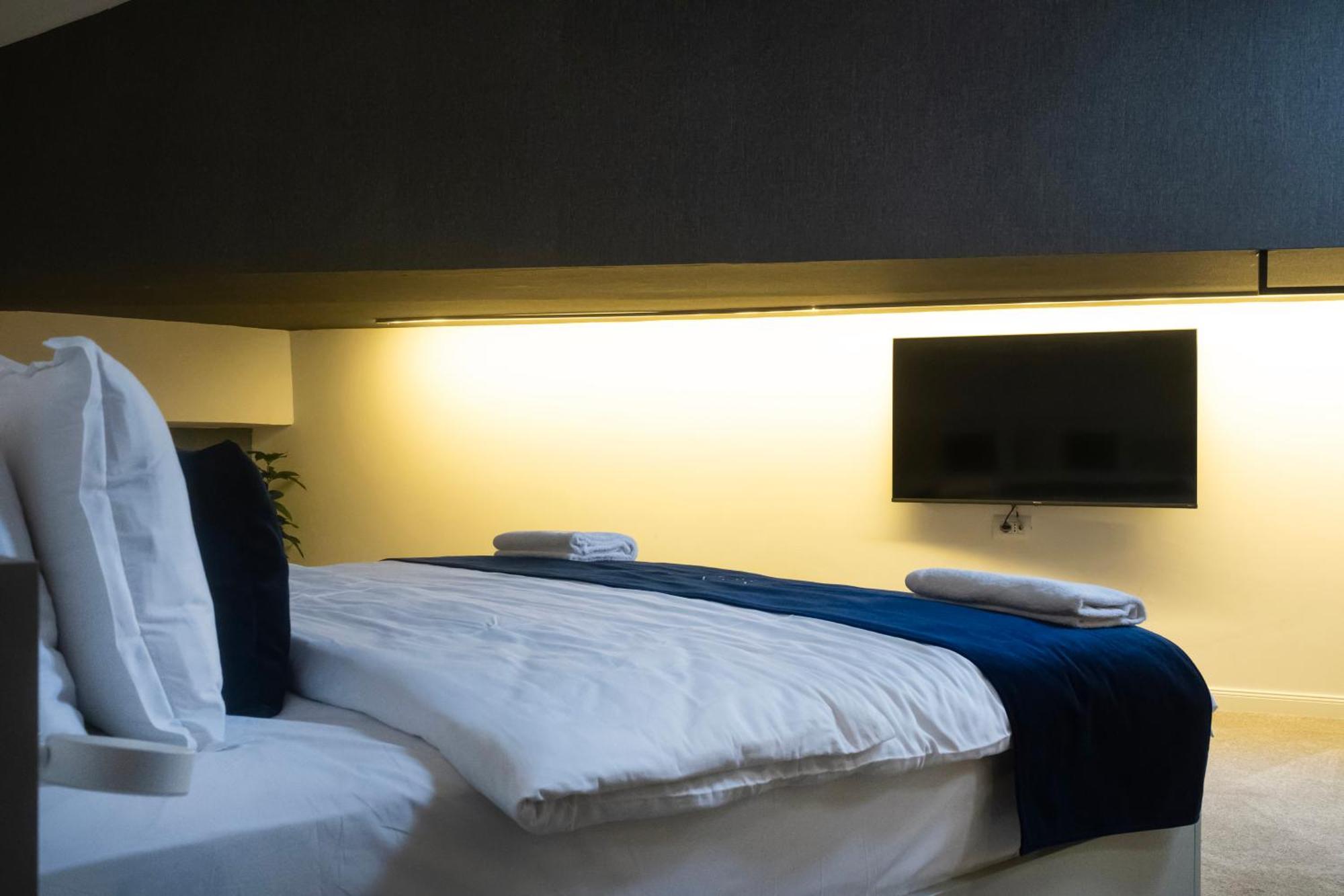 Nam Hotel Prizren Exteriör bild