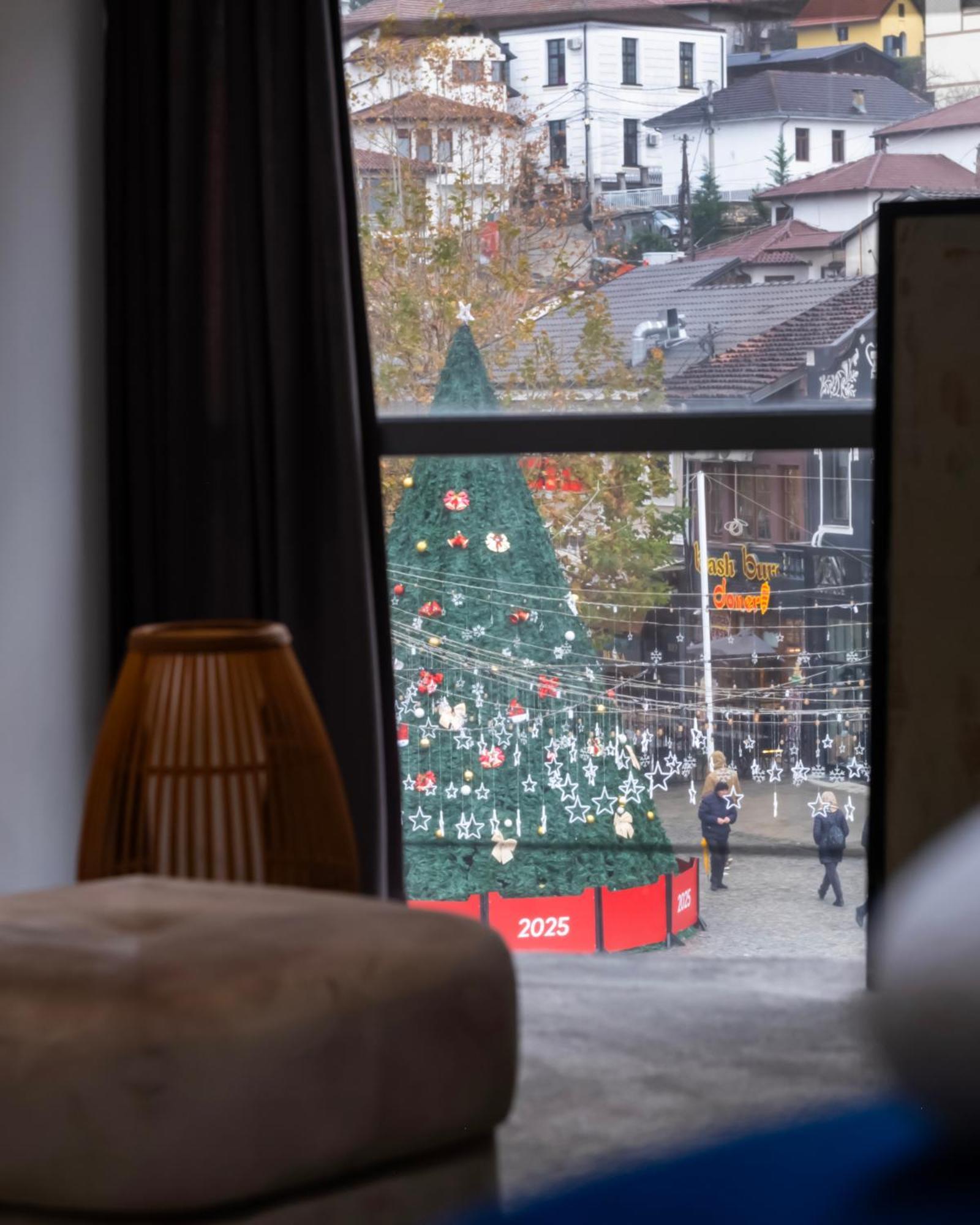 Nam Hotel Prizren Exteriör bild
