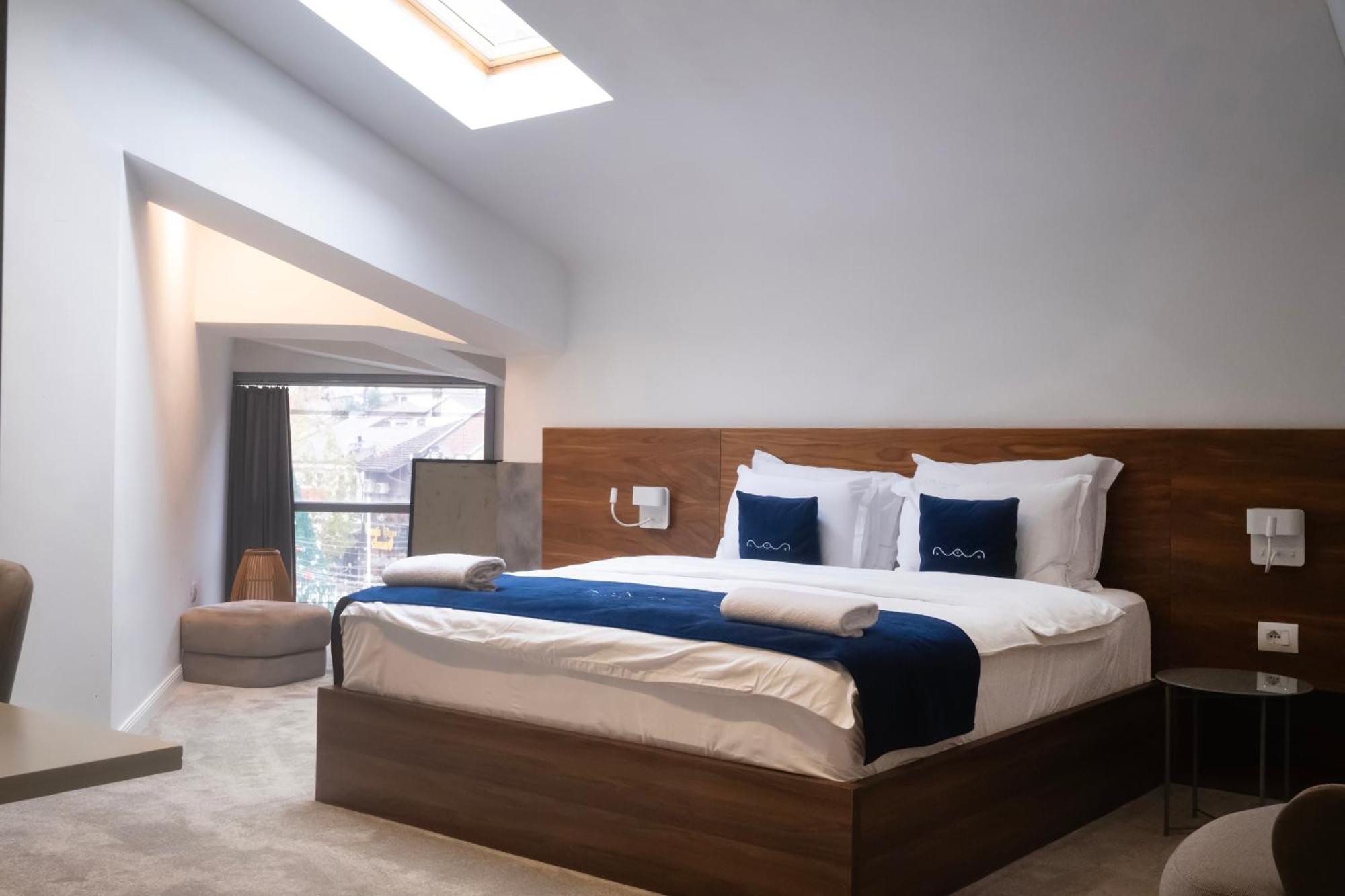 Nam Hotel Prizren Rum bild