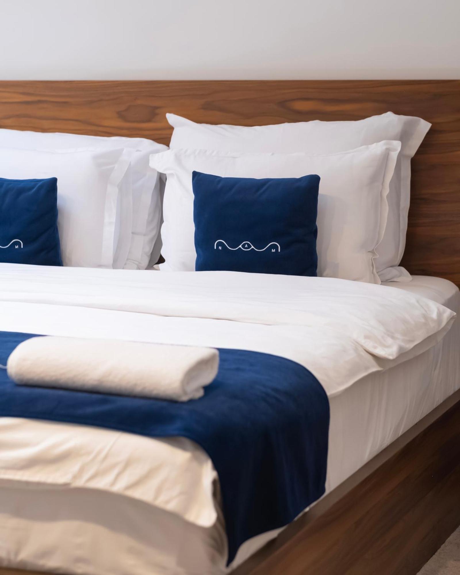 Nam Hotel Prizren Exteriör bild